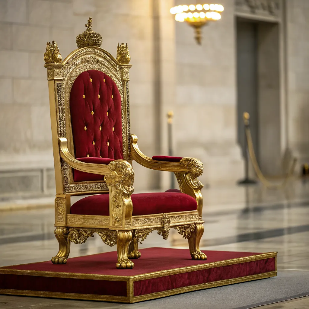 Fotel Royal Seat